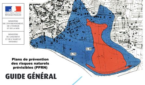 Les plans de prévention des risques naturels .